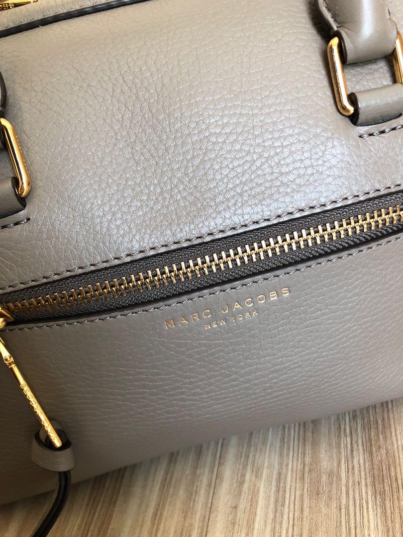 Marc Jacobs Recruit Bauletto Bag Excellent Condition
