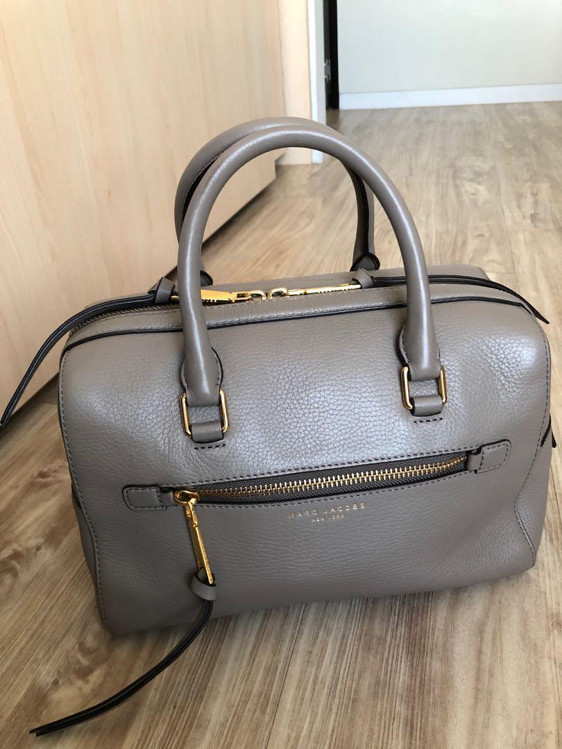 Marc jacobs discount recruit tote bag