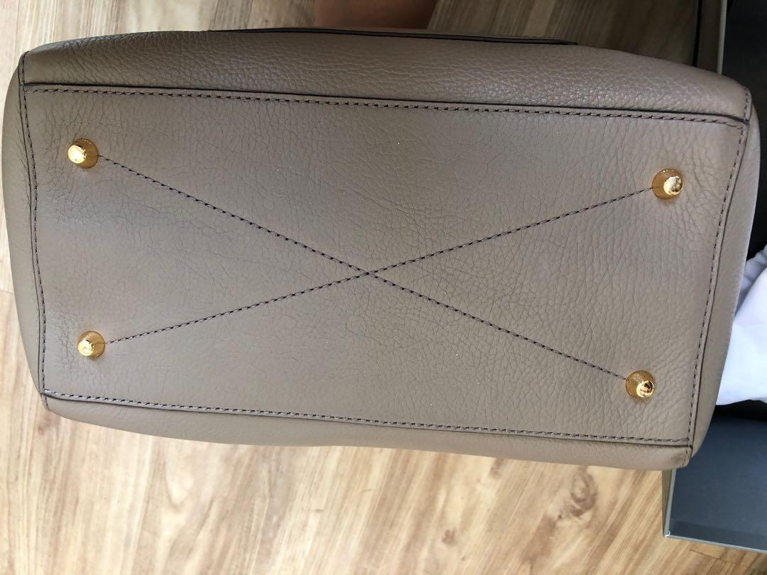 Marc jacobs recruit bauletto best sale