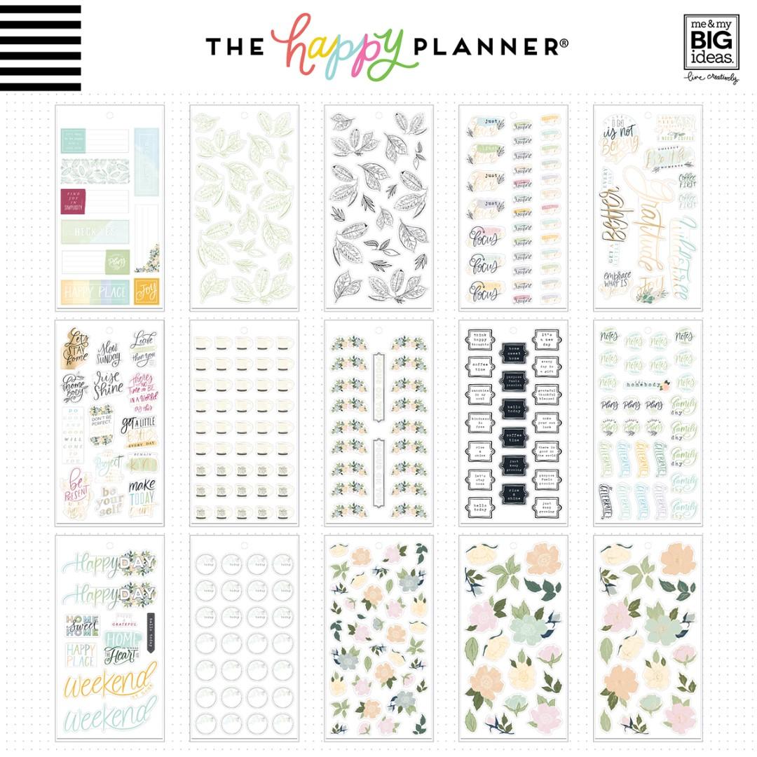 Planner Girl Stickers 
