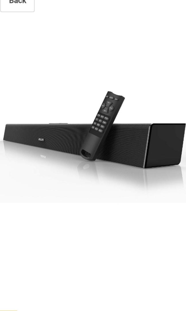 Megacra soundbar top