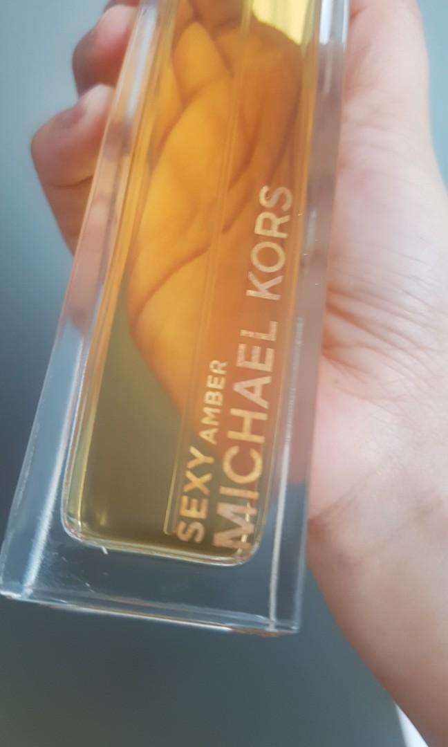 Michael kors sweet amber 2025