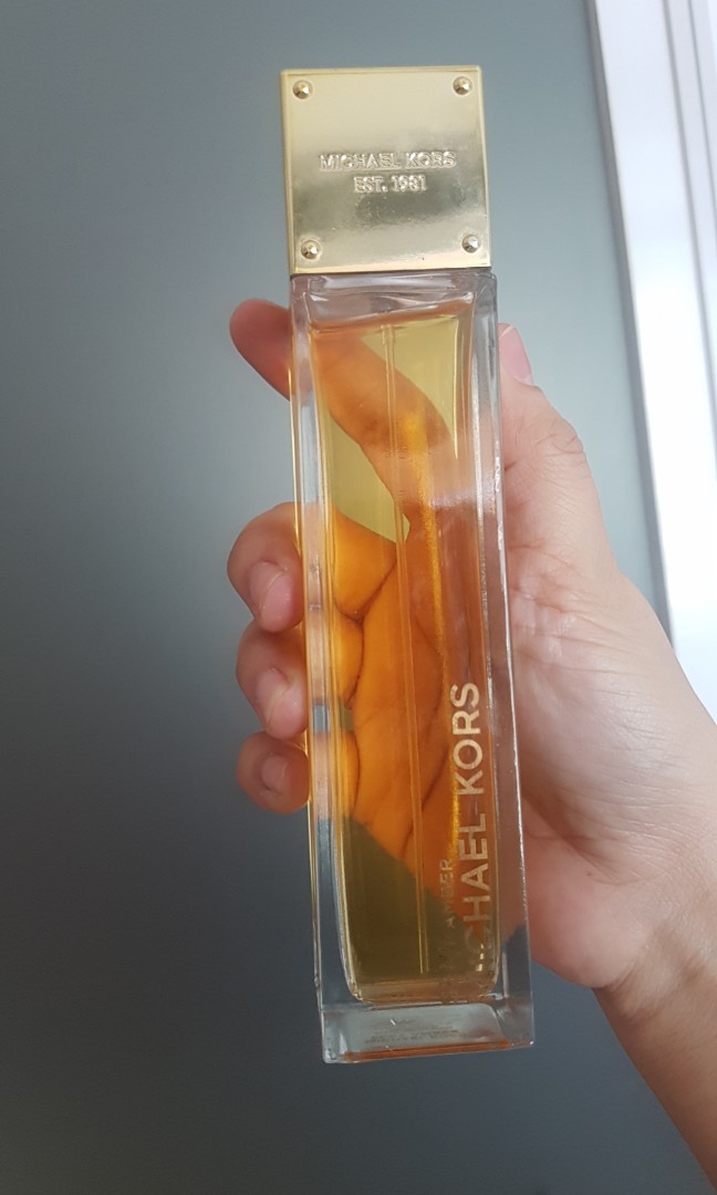 Michael kors shop sweet amber