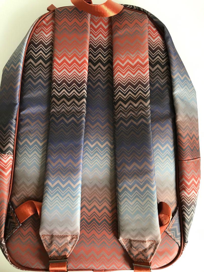 Missoni parfum backpack cheap