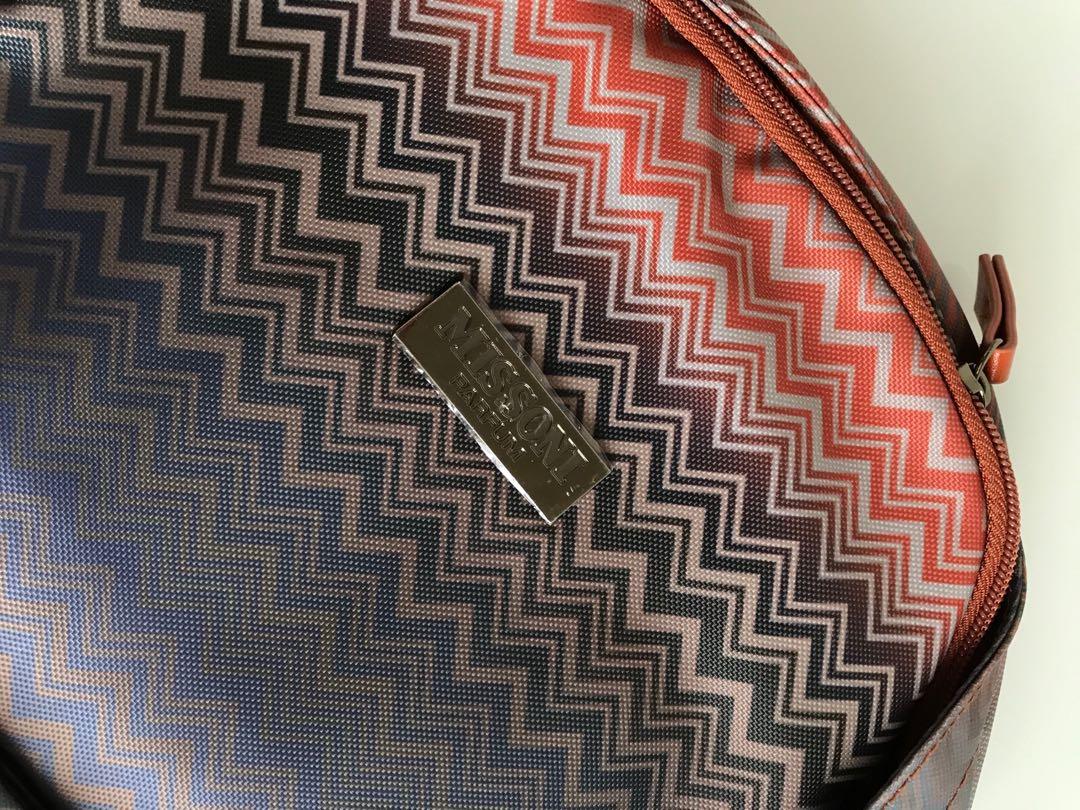missoni parfum backpack
