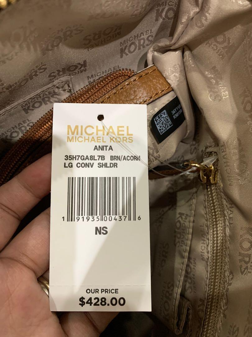 MK Anita Large Convertible