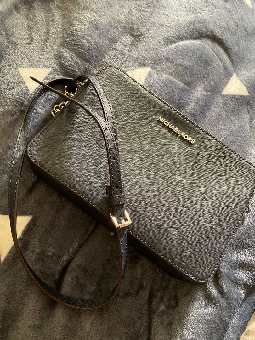 MK Sling bag, Luxury, Bags & Wallets on Carousell