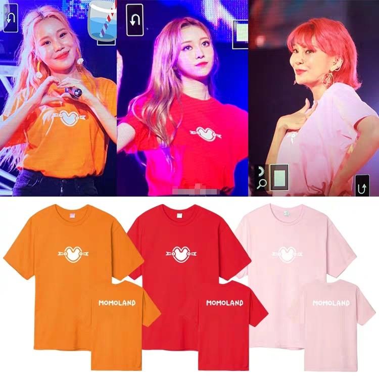 MOMOLAND INSPIRED SHIRT Hobbies Toys Collectibles