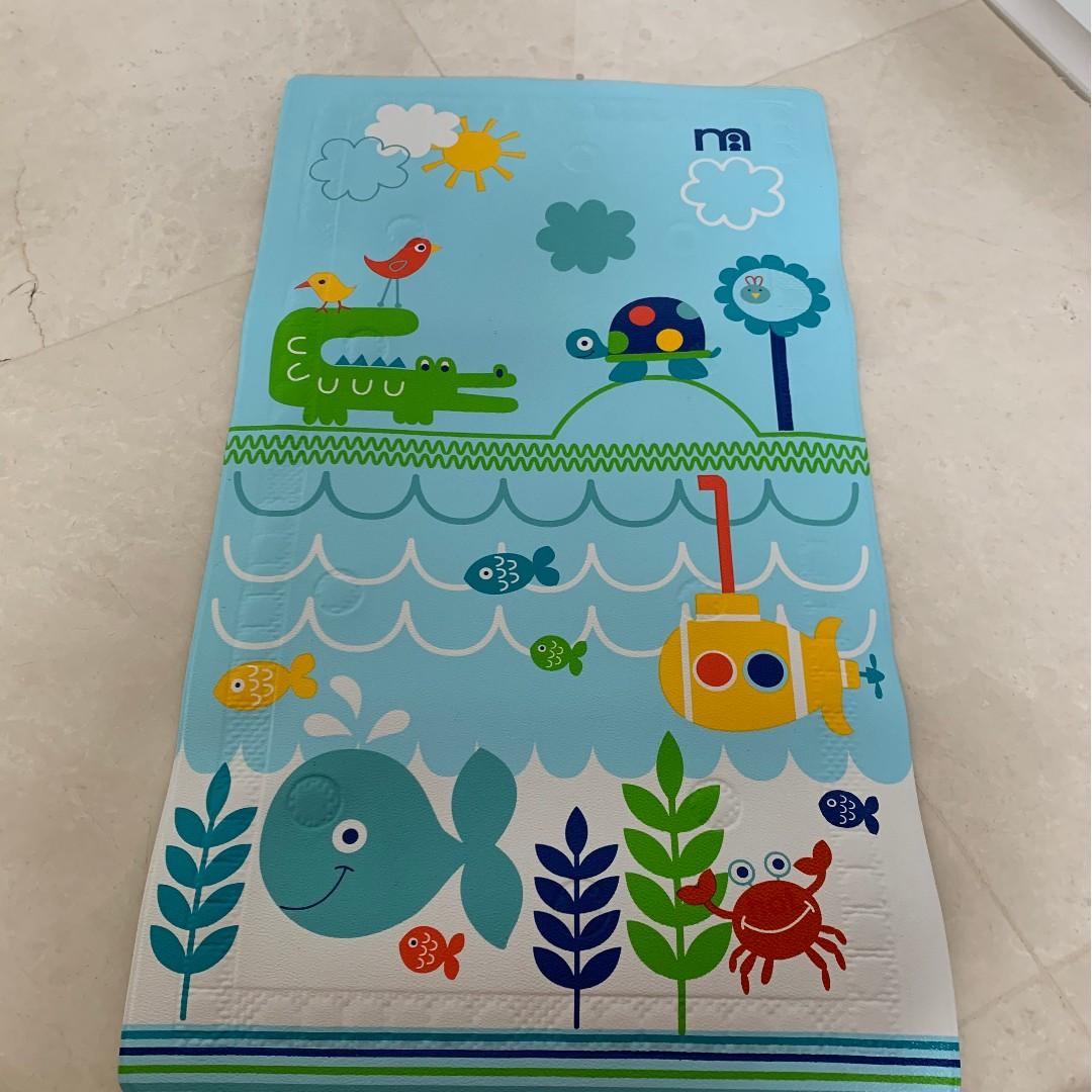 Mothercare Bath Mat Babies Kids Babies Apparel On Carousell