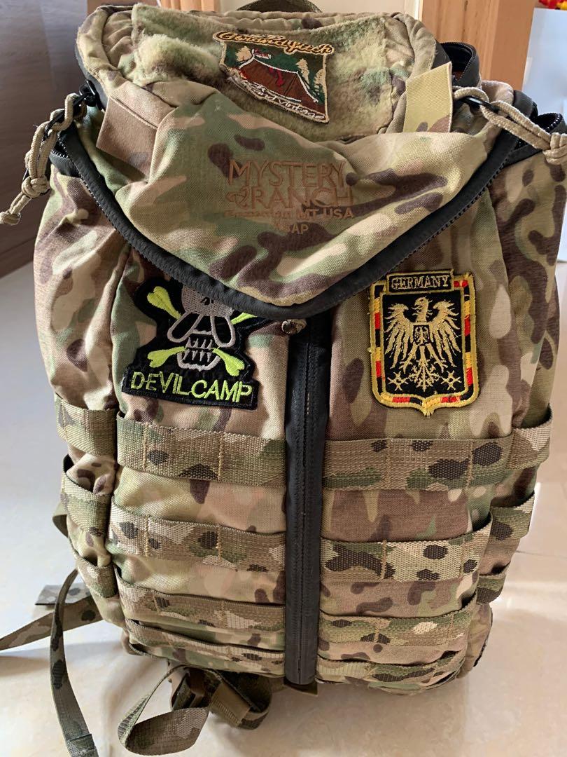 Mystery Ranch ASAP MultiCam Made in USA