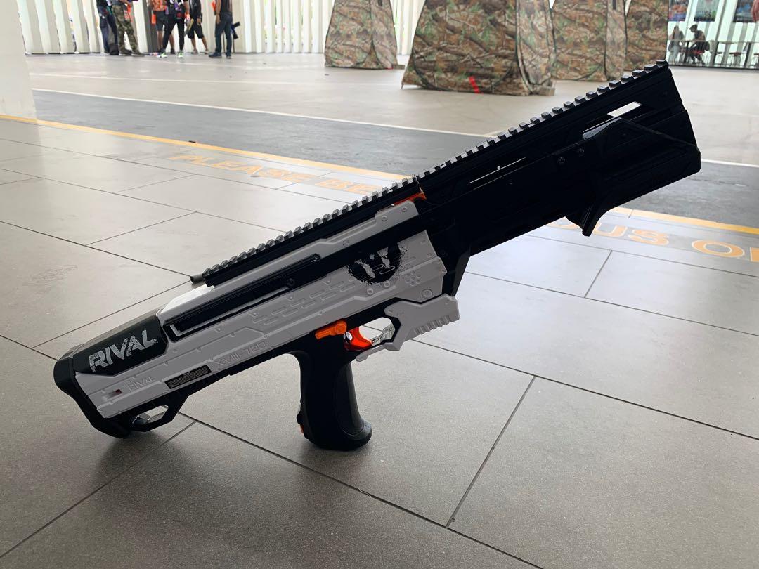 Trade Nerf Rival Helios Mod Toys Games Others On Carousell