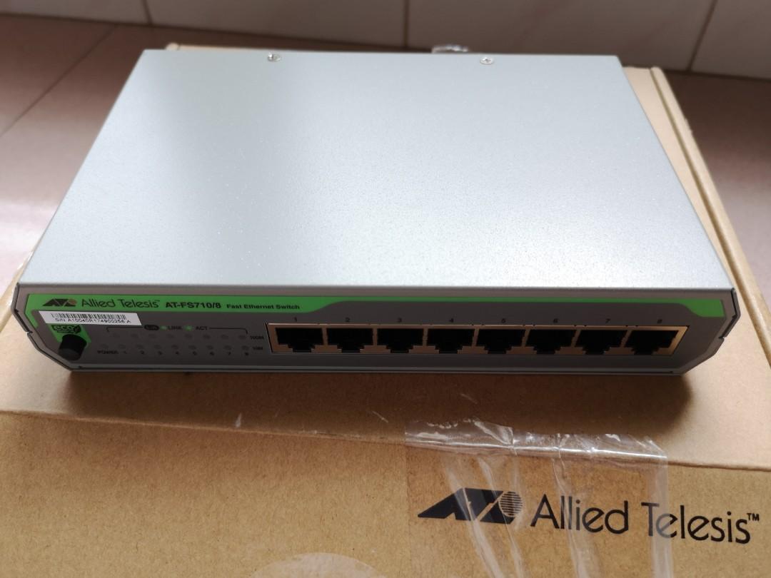 Network switch router, Computers & Tech, Parts & Accessories, Computer ...