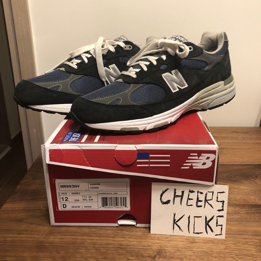 new balance 991 v5