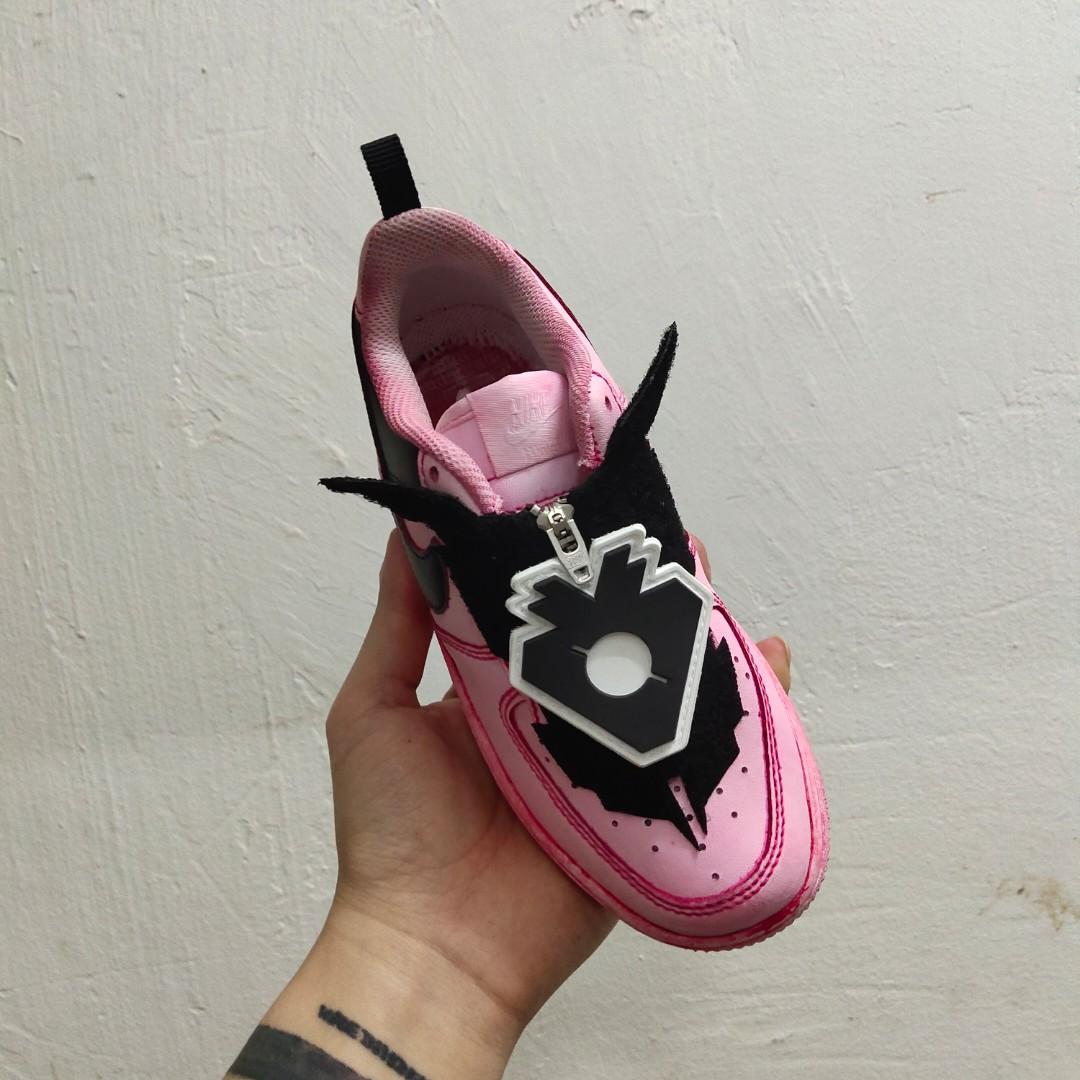 baby trainers nike