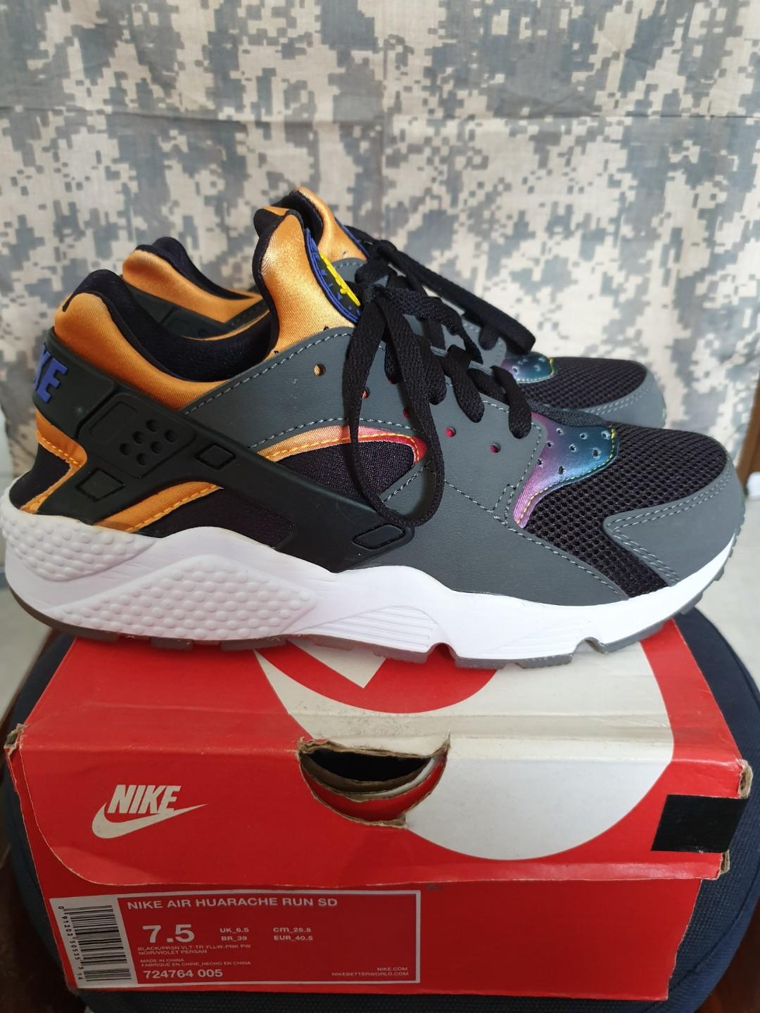 Air huarache run sd discount
