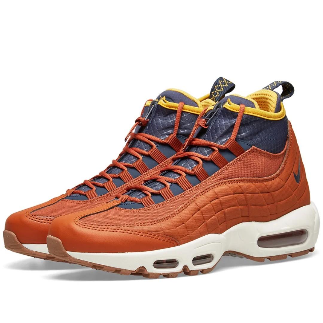 nike air max 95 sneakerboot women's