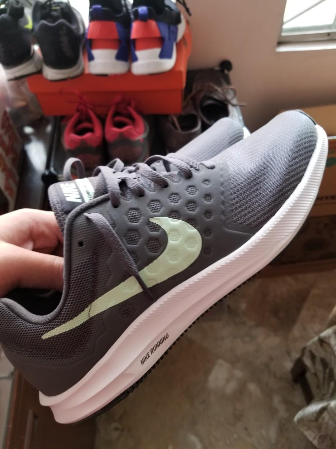 Nike downshifter discount 7 size 10