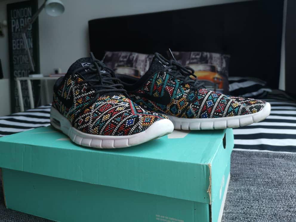 Nike sb stefan janoski max paris sales