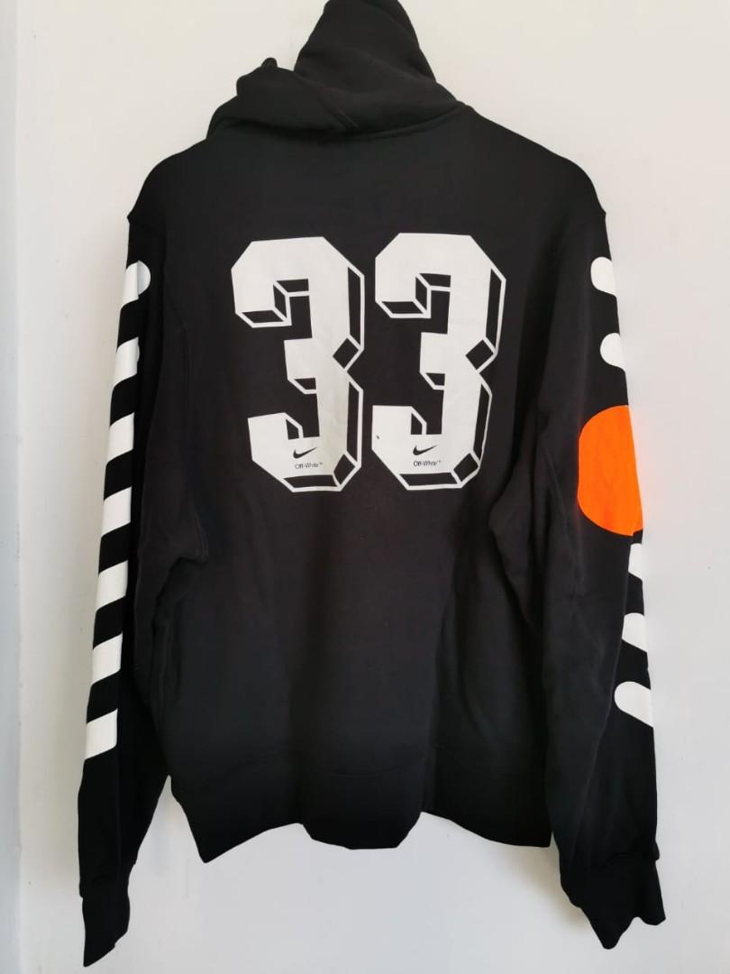 off white nikelab hoodie