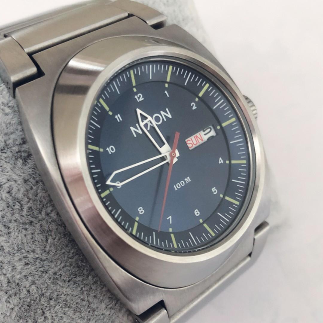 Nixon don ii blue sunray hotsell