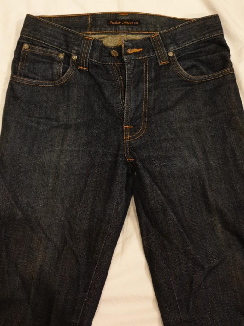 nudie slim jim discontinued