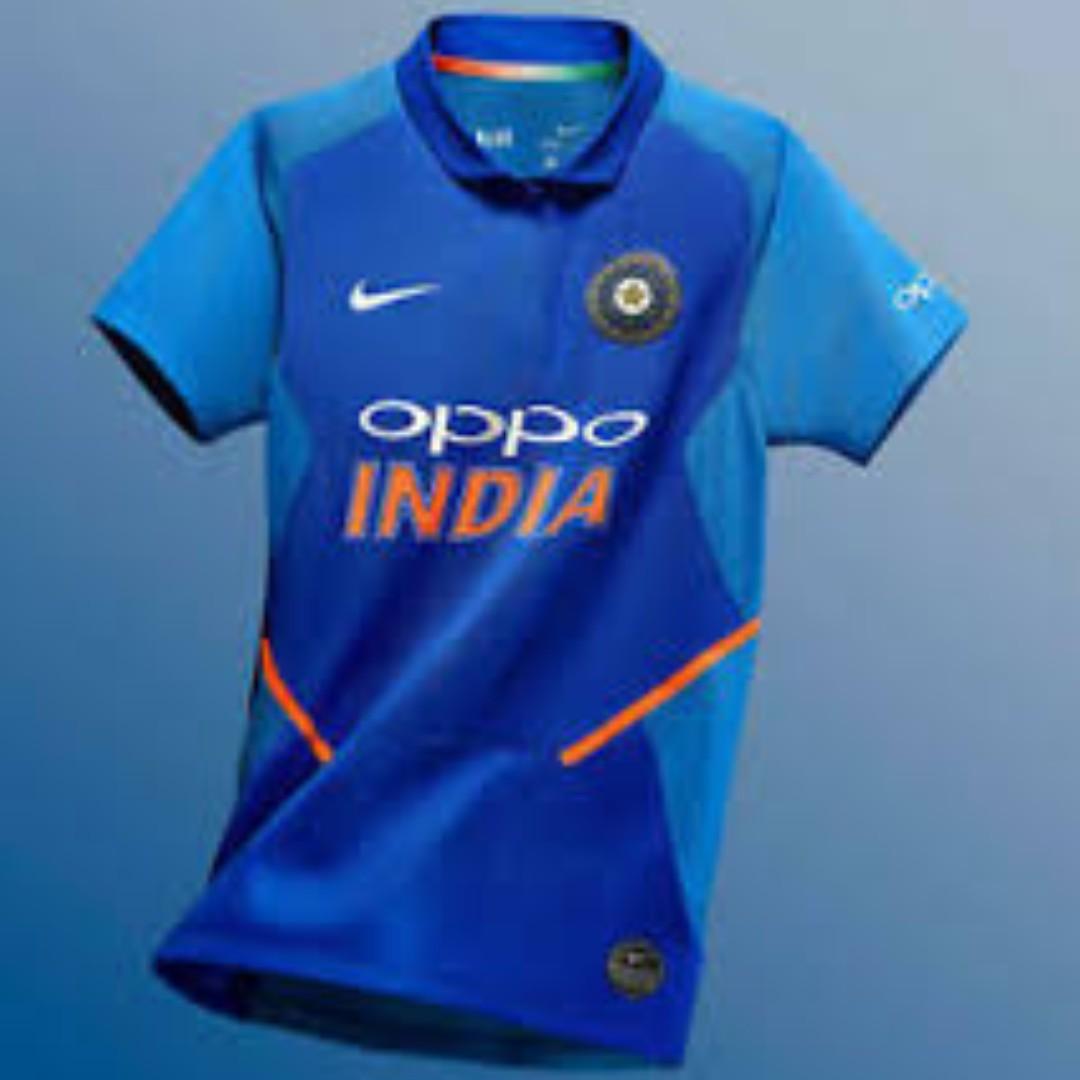 nike cricket jersey