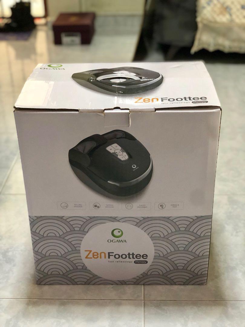 Ogawa zen foottee deals