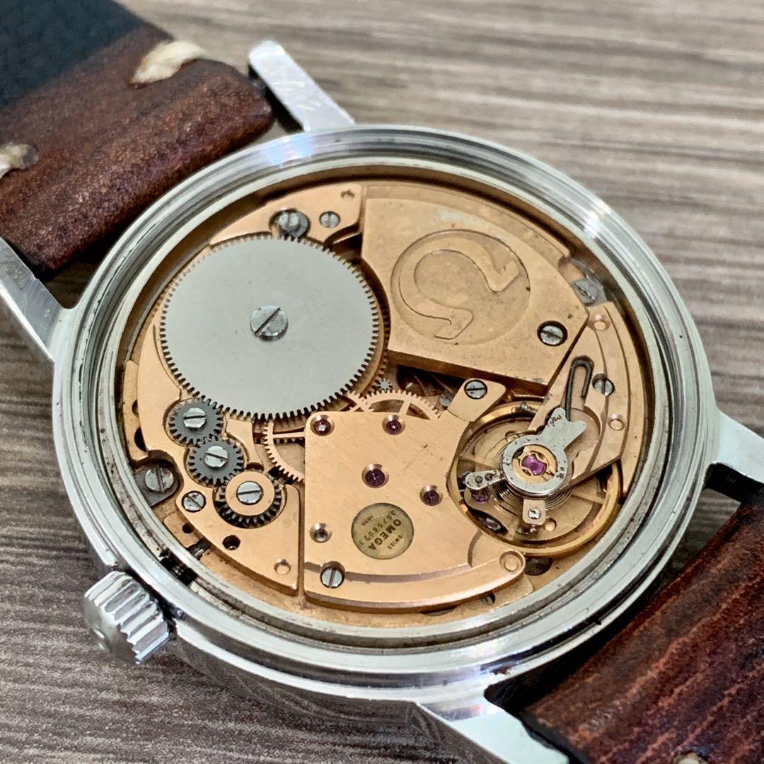 Omega outlet calibre 1030