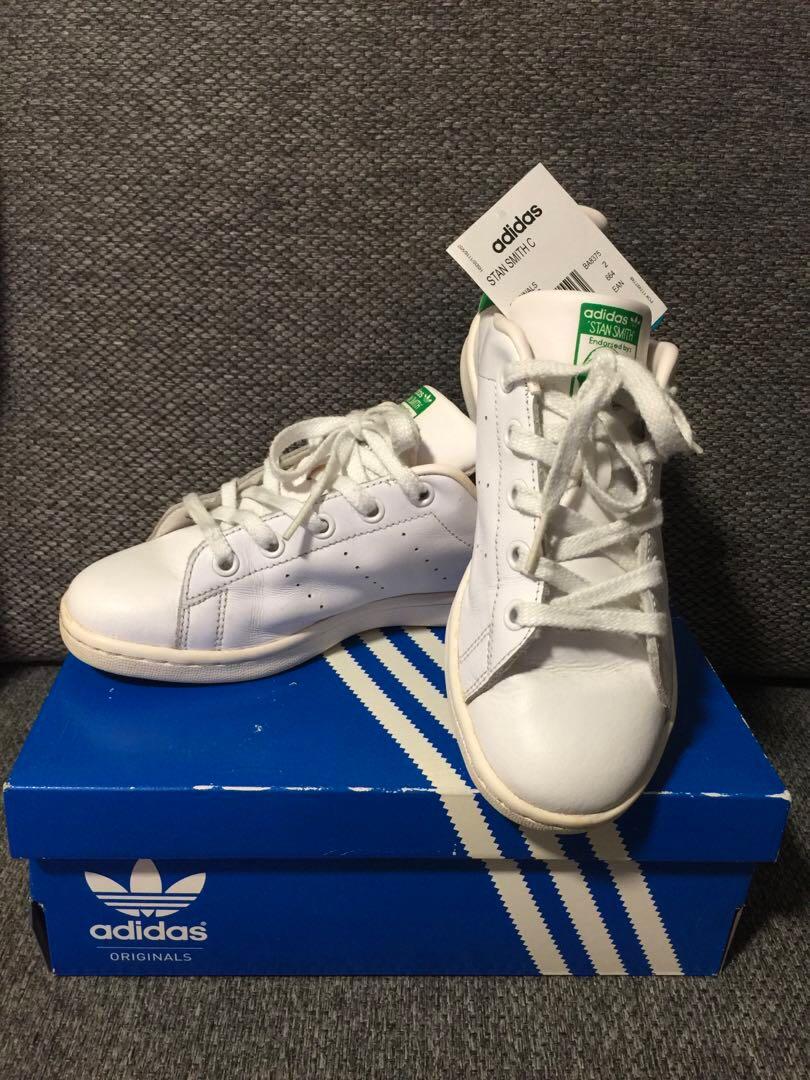 originals stan smith 2 kids for sale