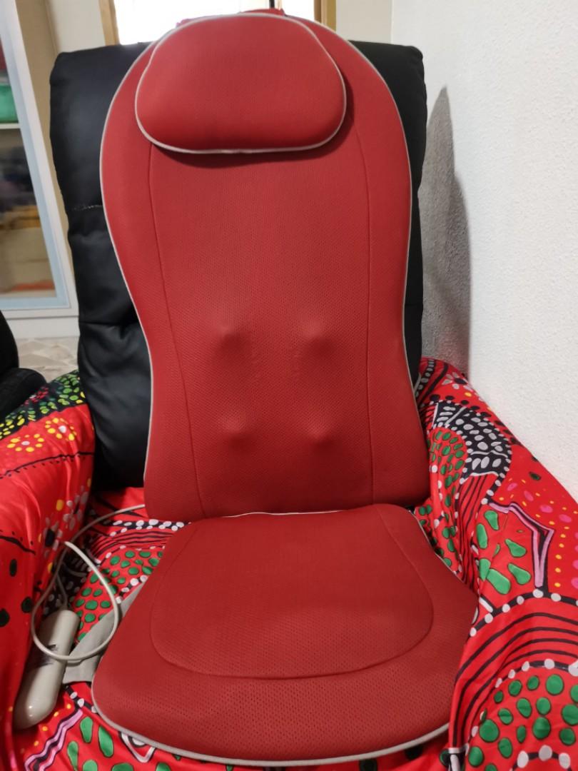 OSIM MASSAGE PAD Furniture Home Living Furniture Chairs on