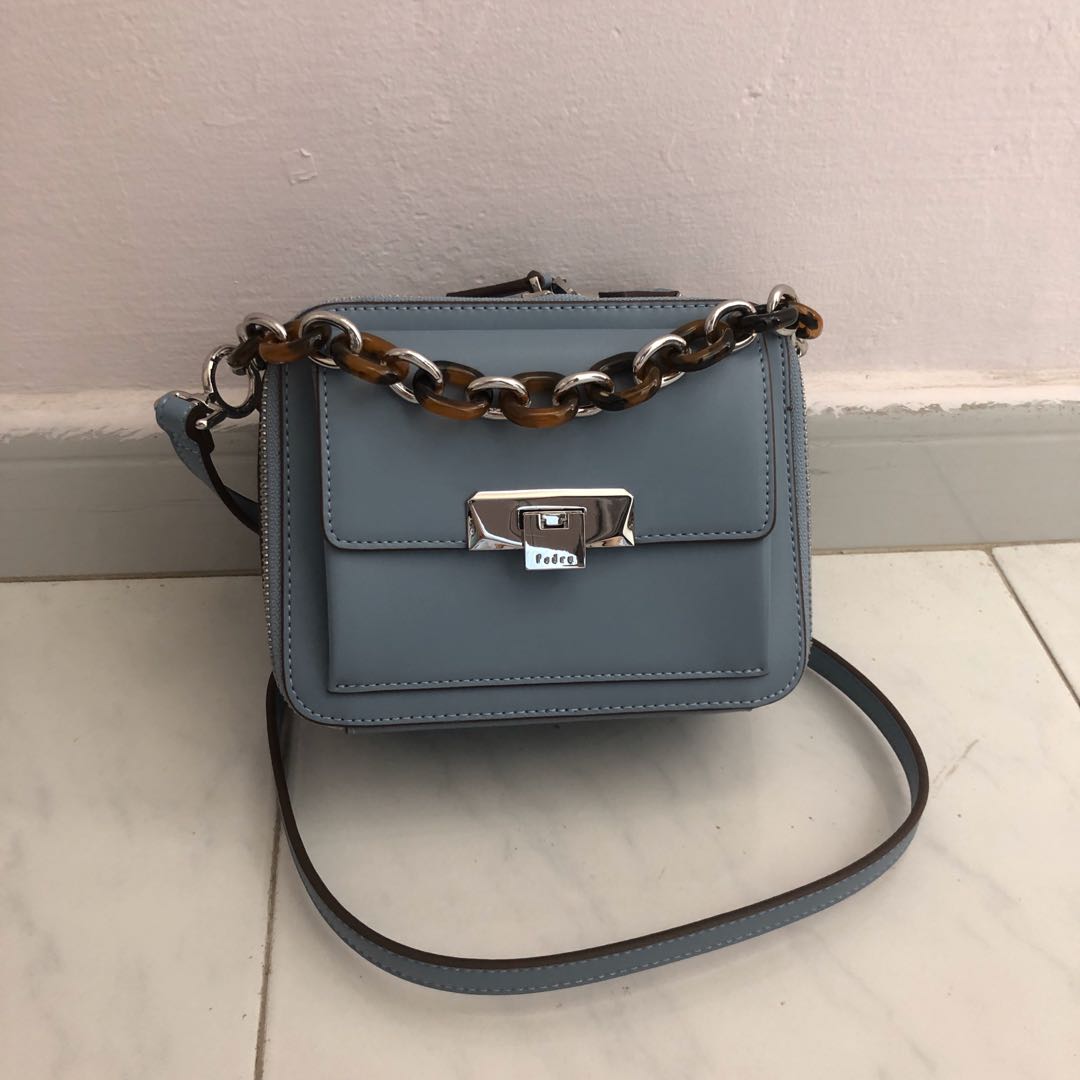 Pedro bag, Women's Fashion, Bags & Wallets, Cross-body Bags on Carousell