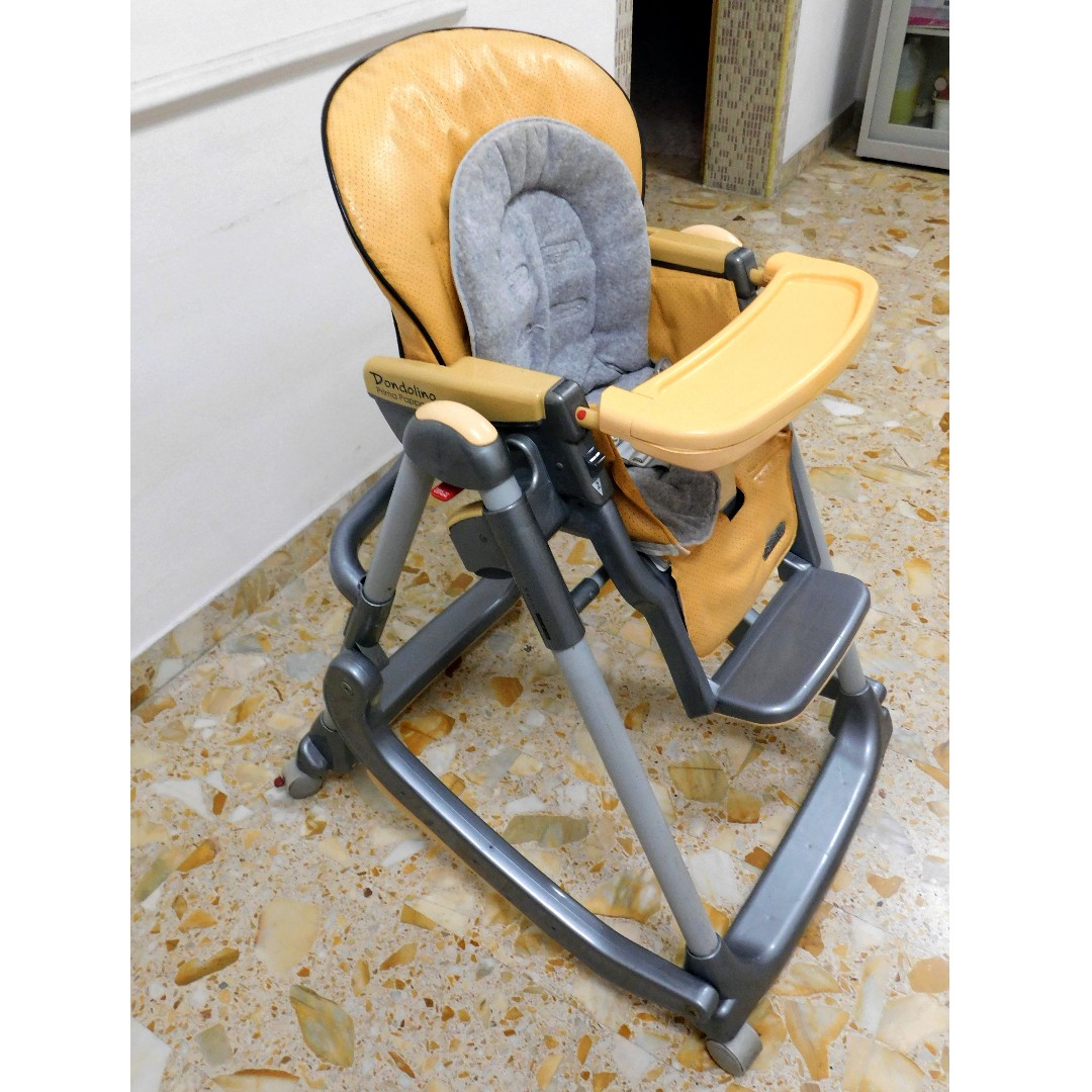 Dondolino prima pappa high chair clearance