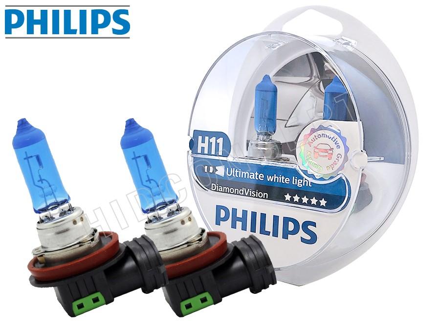 philips diamond white