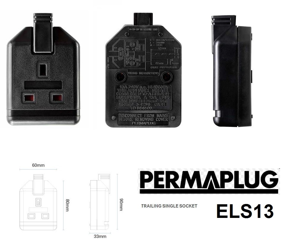 Plug/socket/receptacle/cable (Category: Everything Else) located in Singapore. Submitted by thomas101064 (Listing ID 257708160, Image 2). Description: Good quality rubber / nylon unbreakable plug & socket.