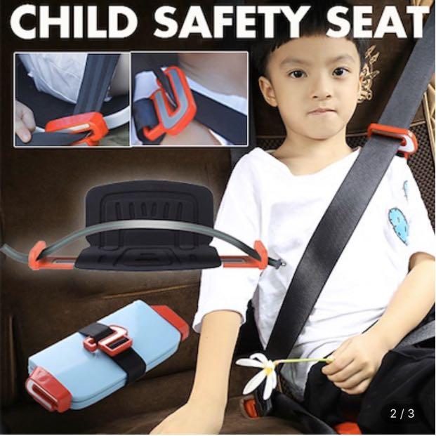 foldable car seat for travel