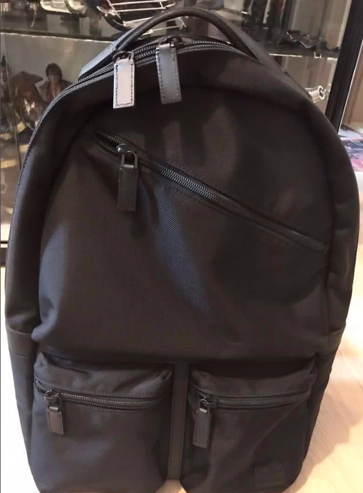 porter bond daypack