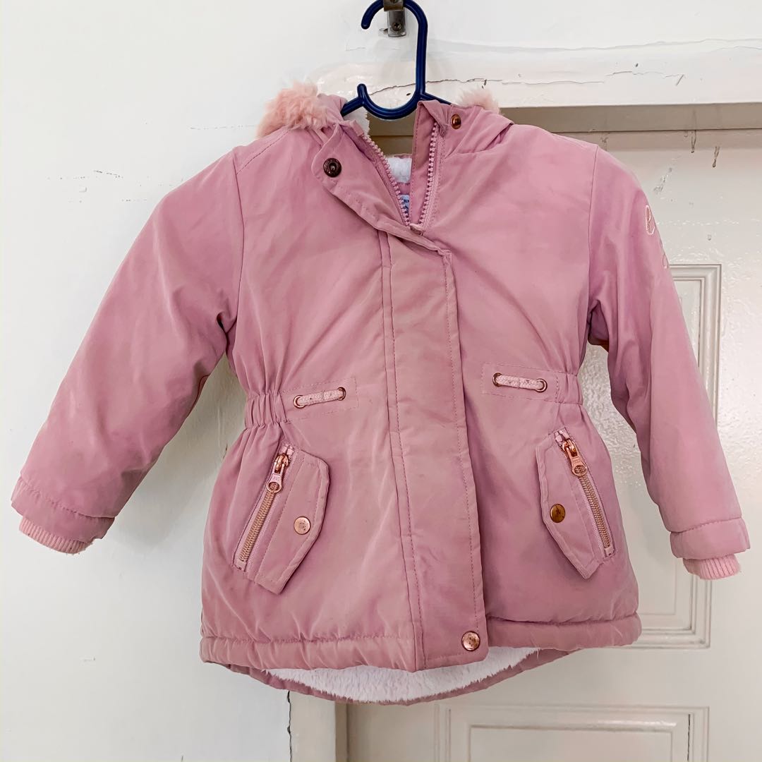Primark baby girl coats outlet