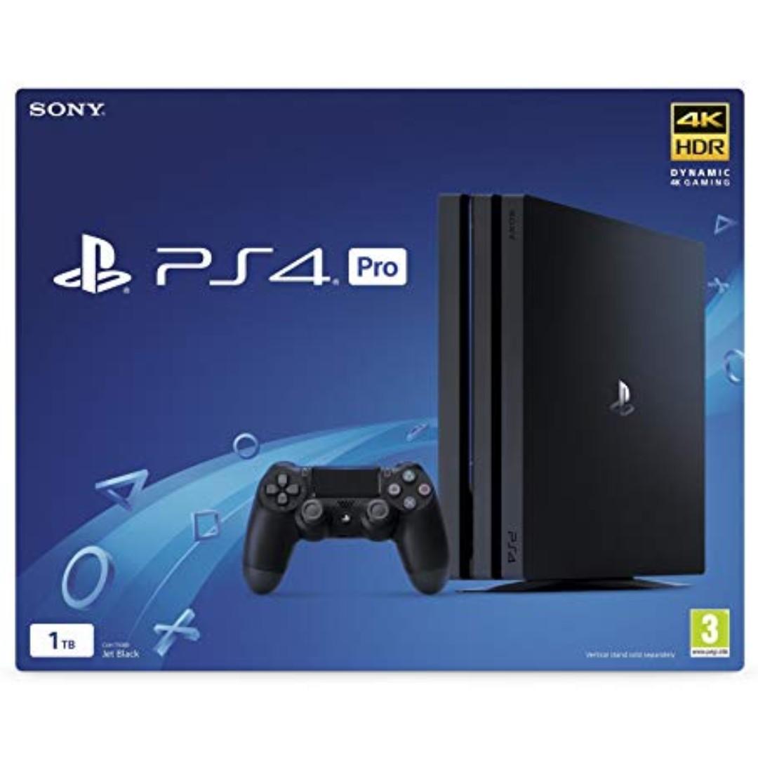 Ps4 pro 500gb ssd top