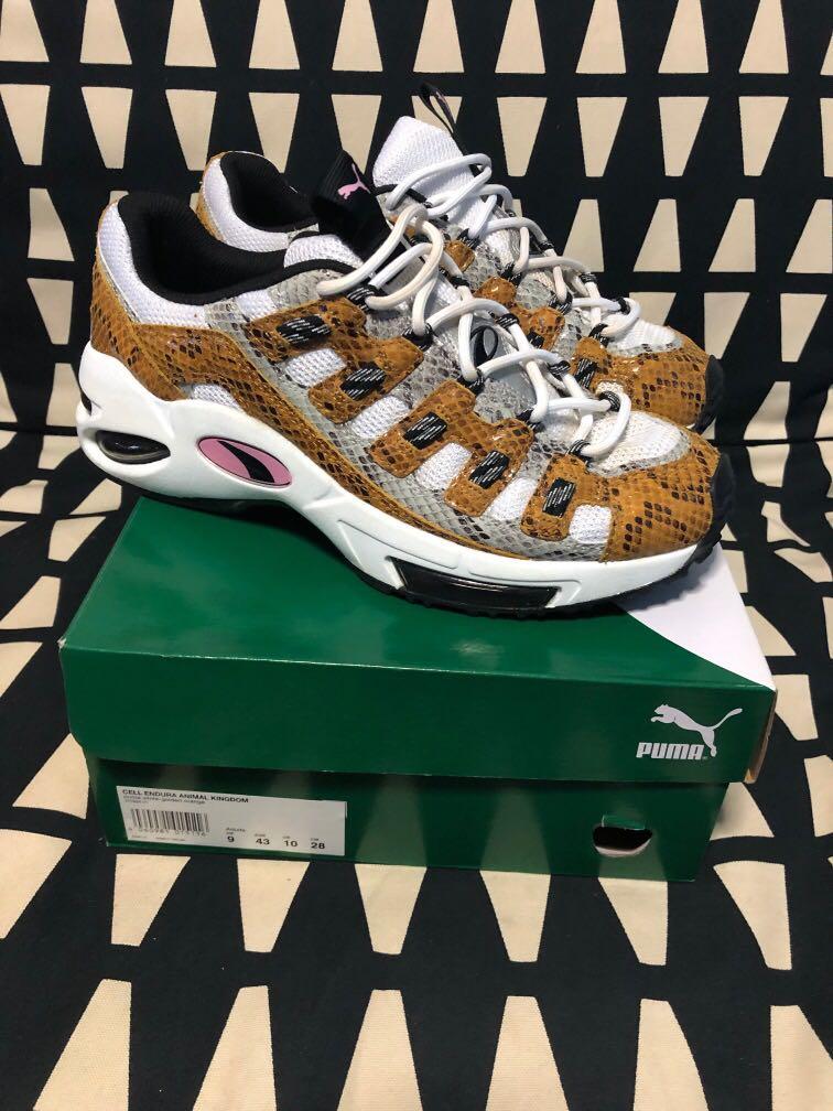 Cell endura animal kingdom top