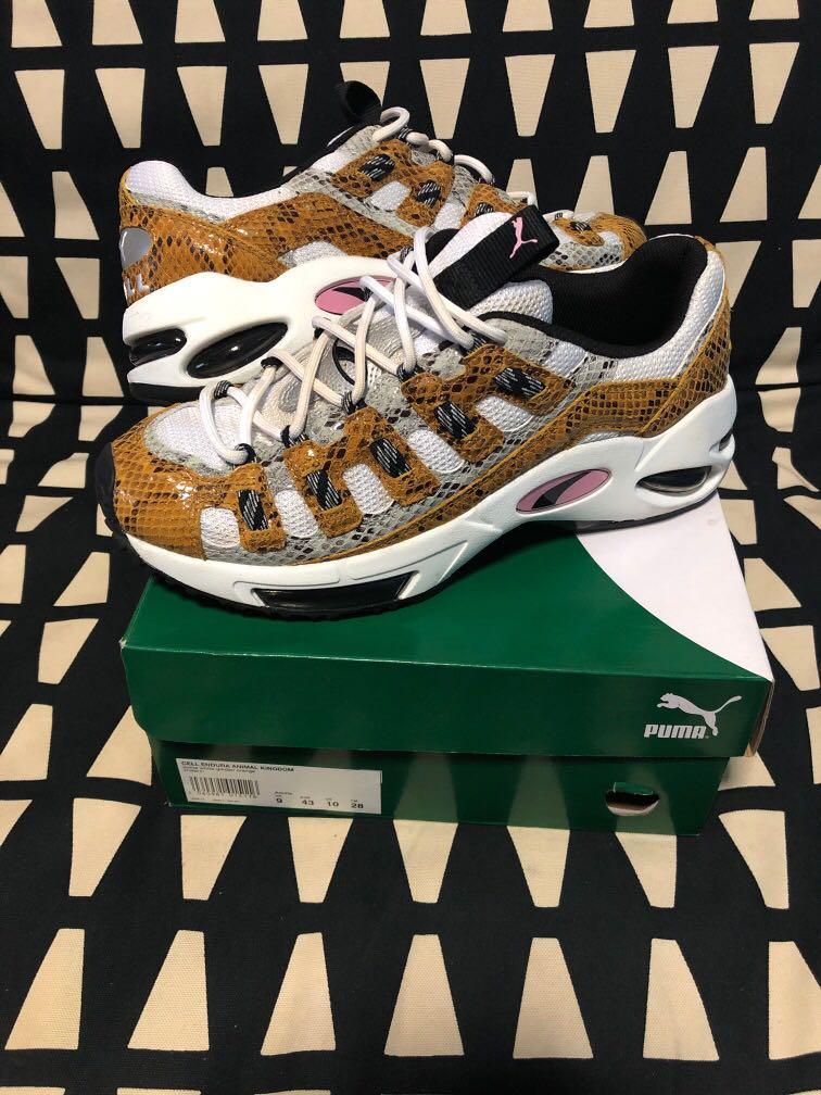 Cell endura animal kingdom sneakers cheap