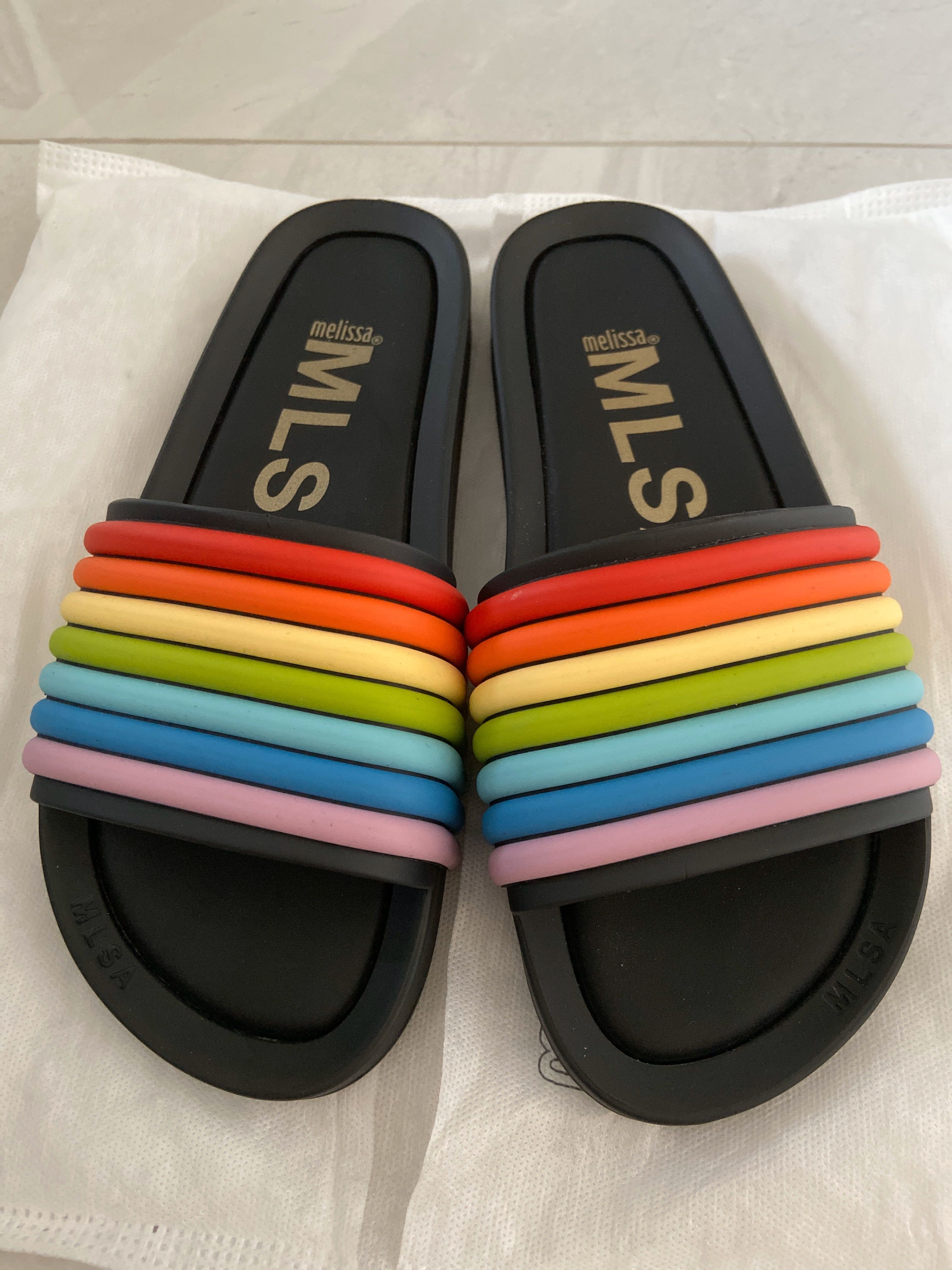 Melissa rainbow beach on sale slide