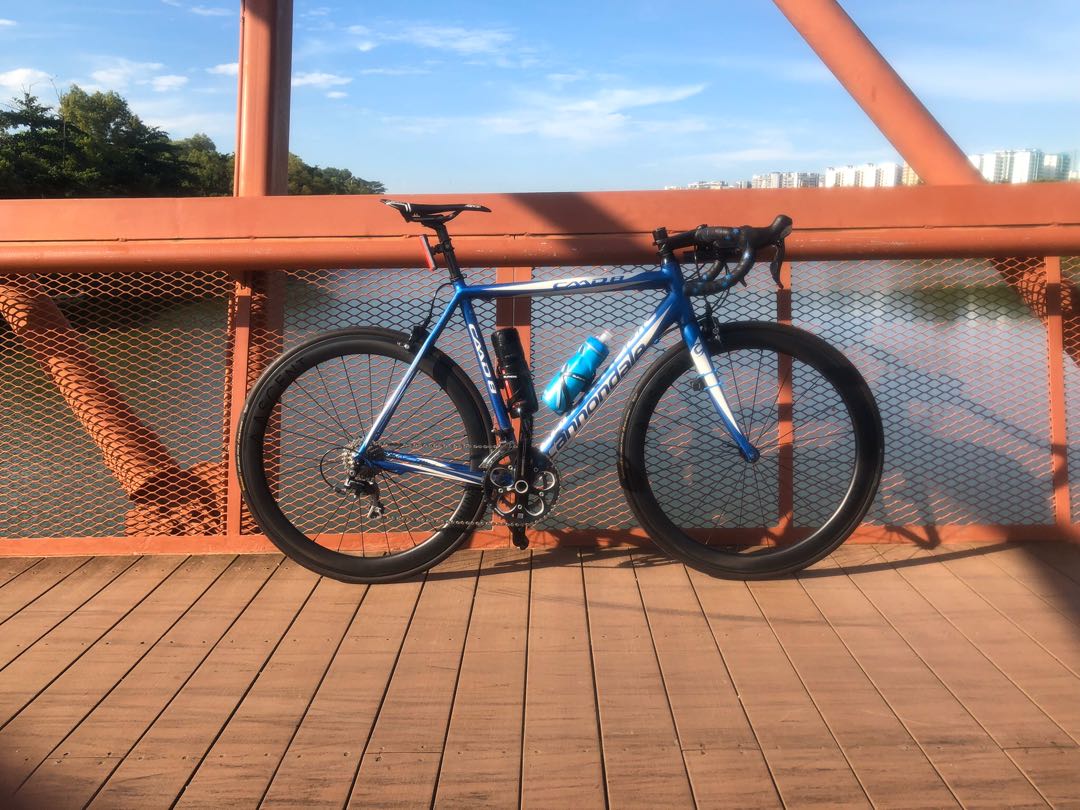 cannondale caad 8 for sale