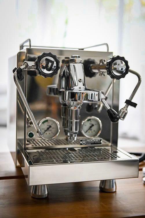 Rocket R58 V2 Espresso machine, TV & Home Appliances, Kitchen Appliances, Coffee Machines