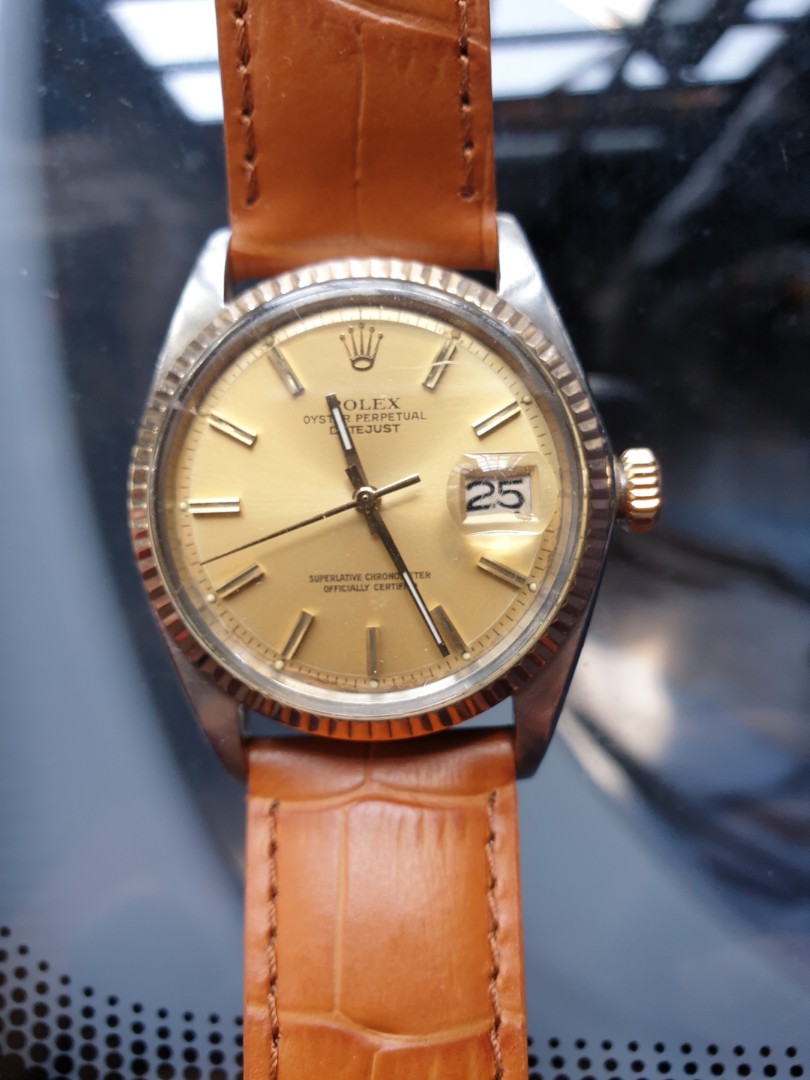 rolex 1570 pdf