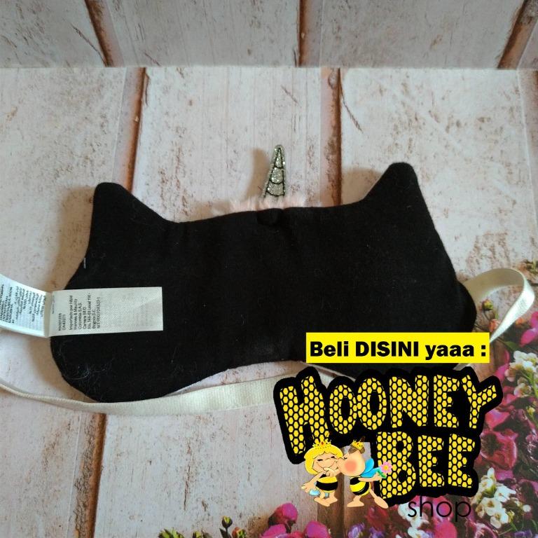 Sale Original H M Eye Mask Hnm Penutup Mata Tidur Unicorn