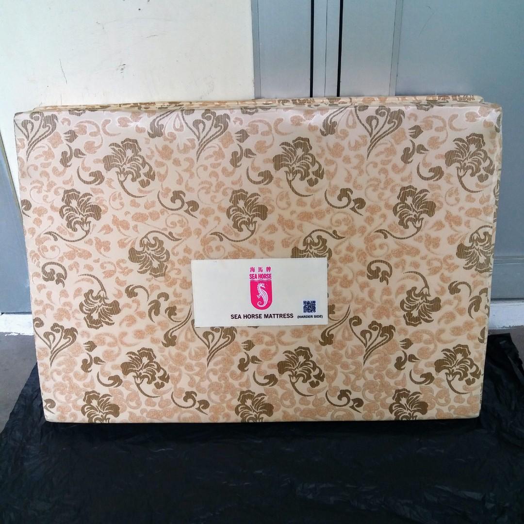 Seahorse Foldable Mattress Furniture Beds Mattresses On Carousell