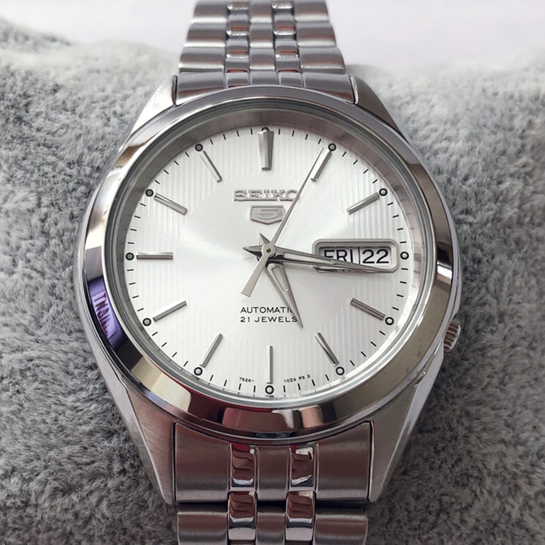Seiko new arrivals 5 snkl15k1