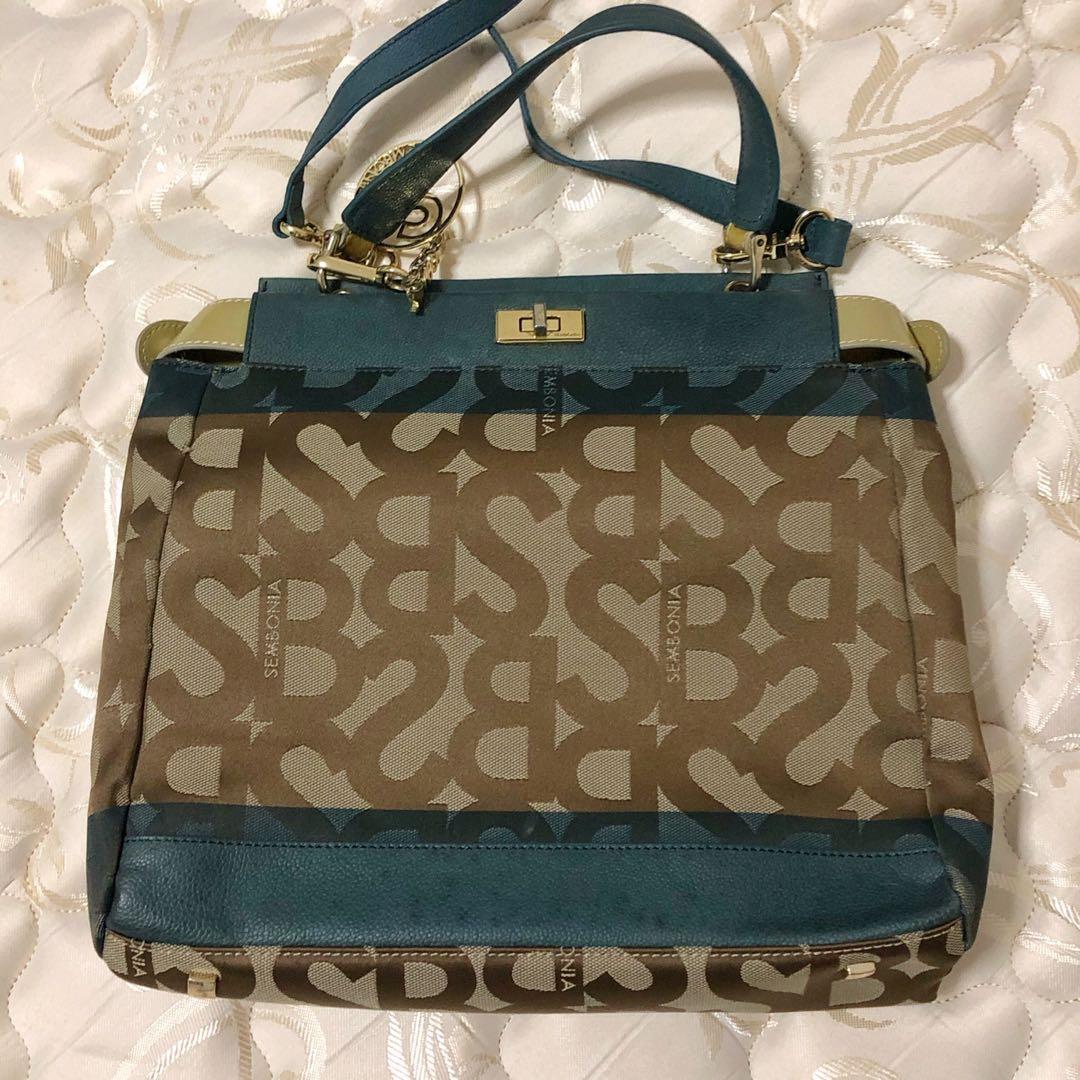 sembonia sling bag