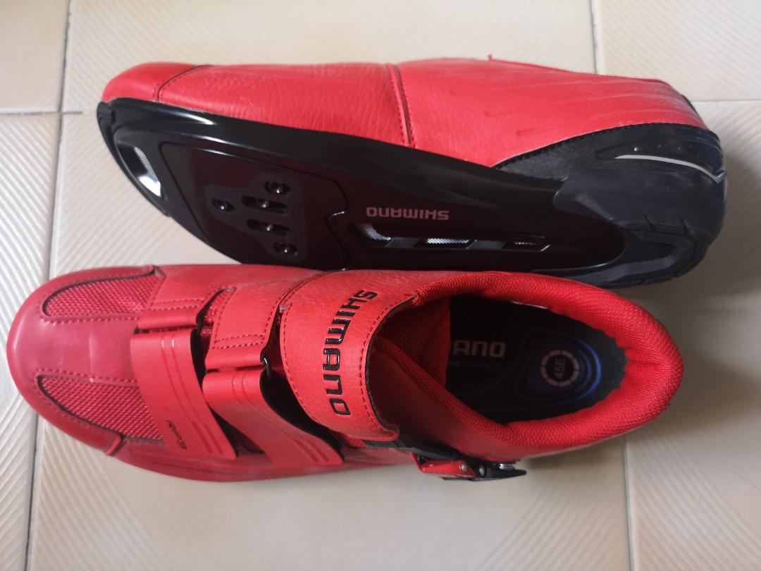 shimano rp3 red