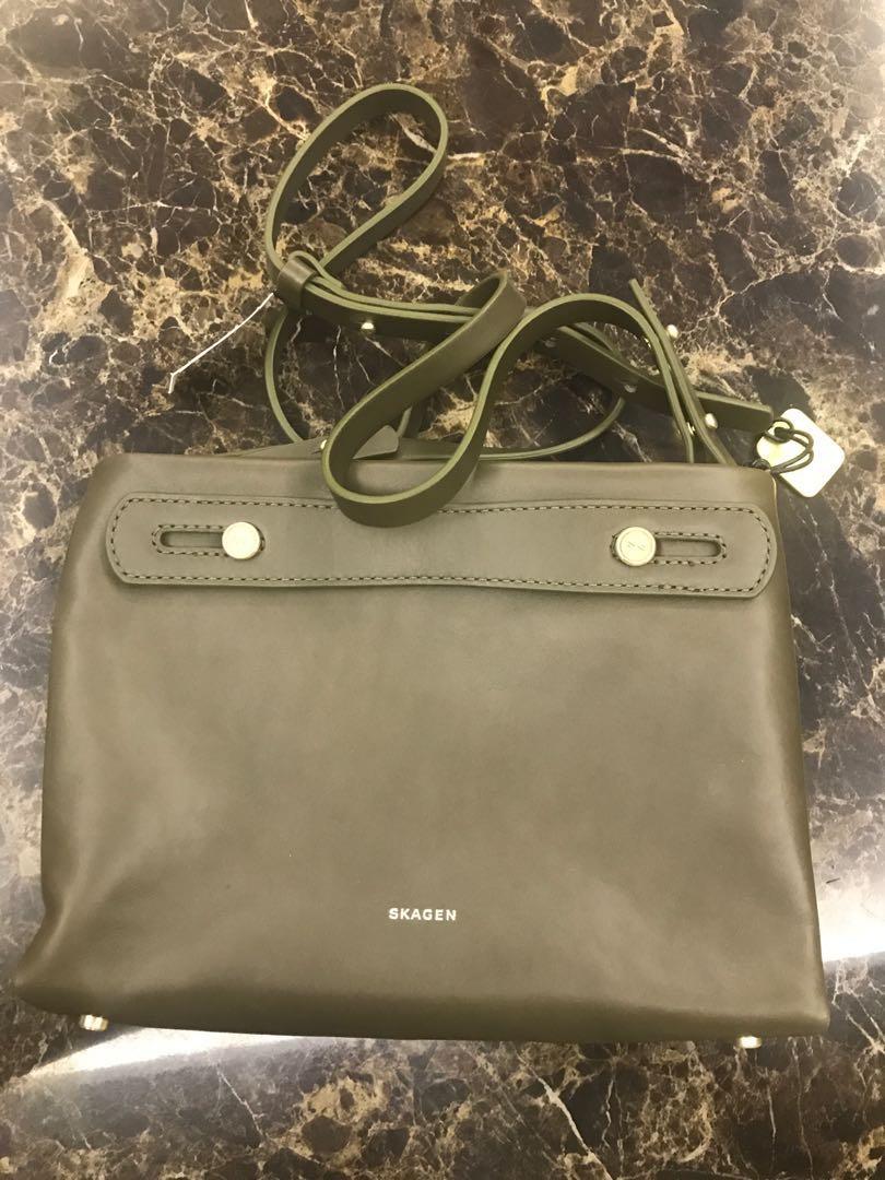 Skagen sling bag clearance